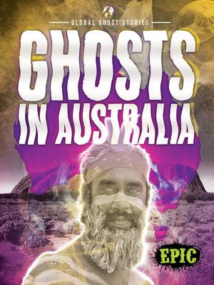 cover image of Ghosts in Australia